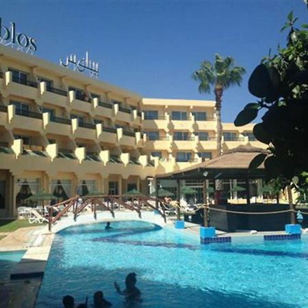 Byblos Hotel Hammamet Exterior photo