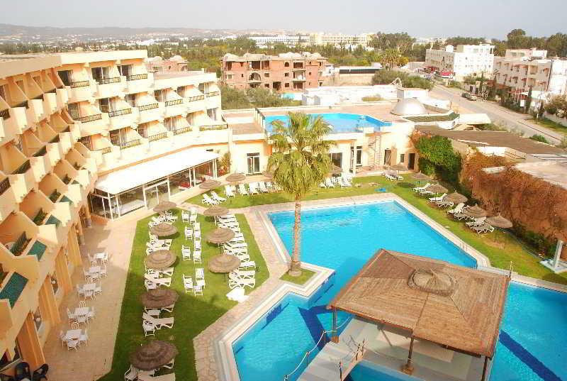 Byblos Hotel Hammamet Exterior photo