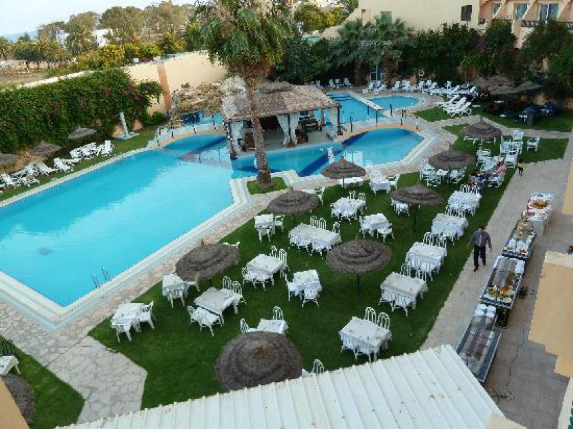 Byblos Hotel Hammamet Exterior photo