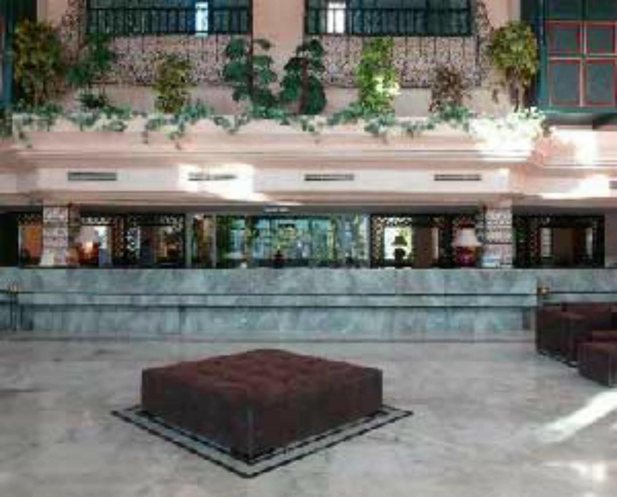 Byblos Hotel Hammamet Exterior photo