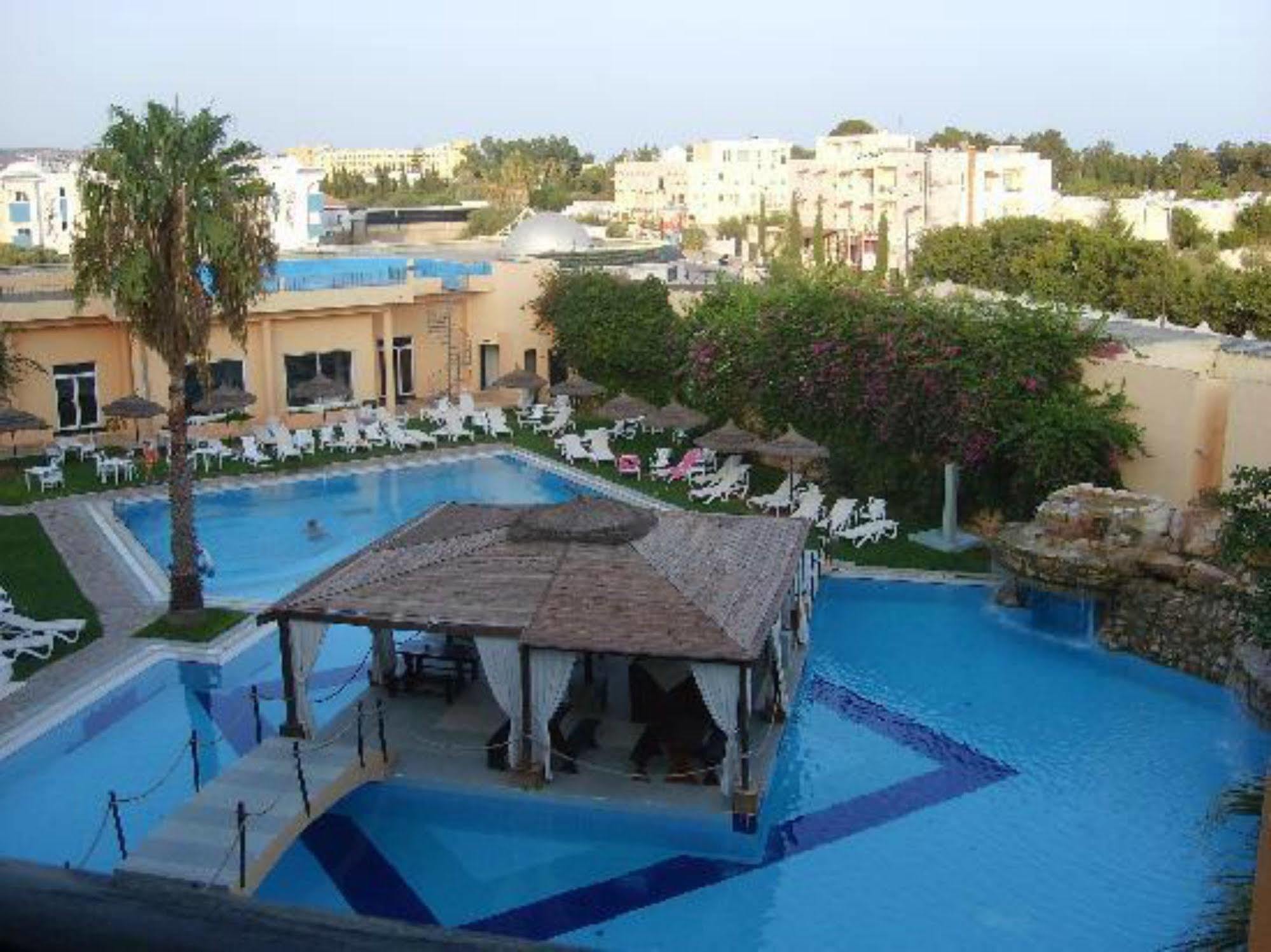 Byblos Hotel Hammamet Exterior photo