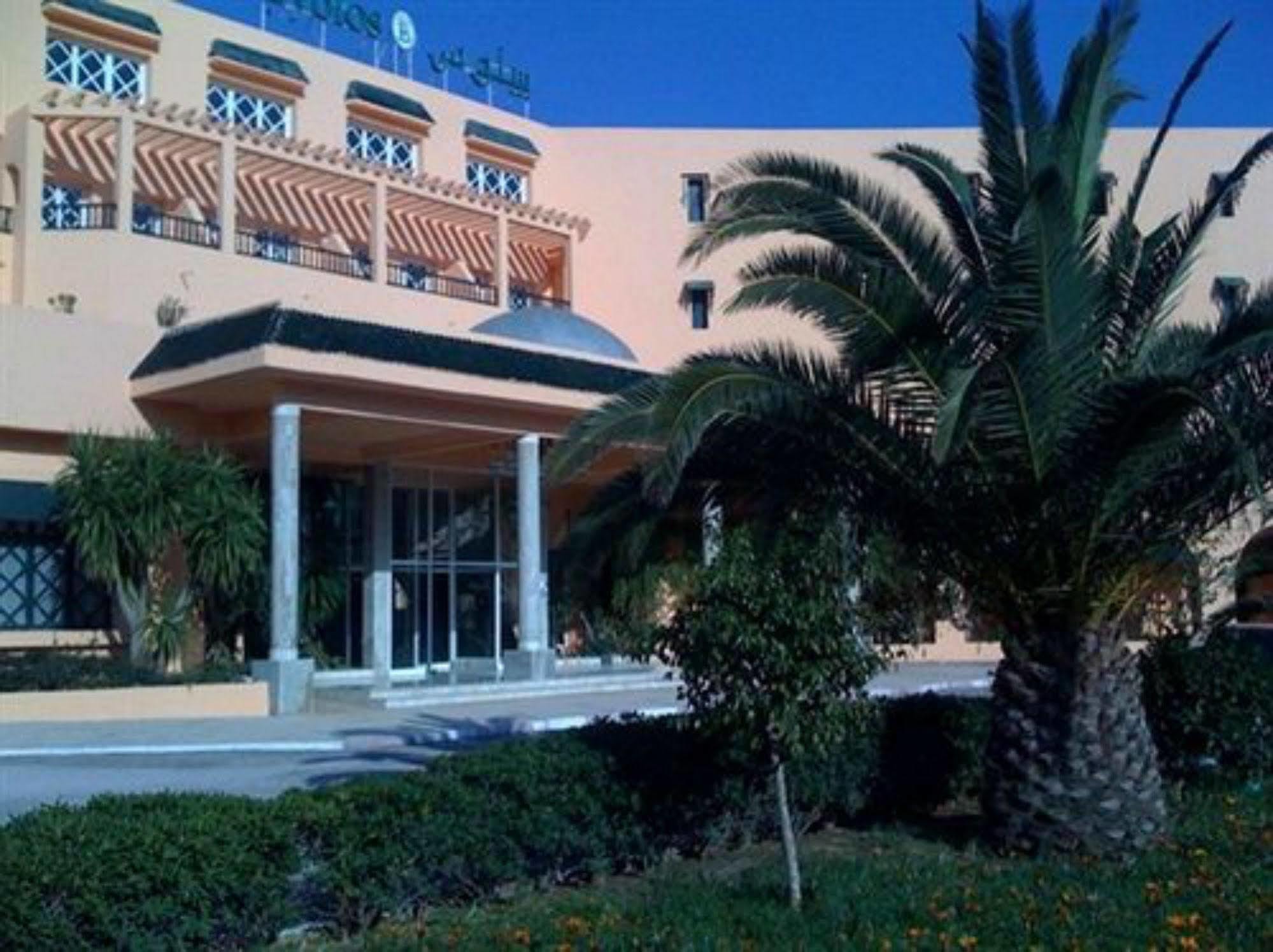 Byblos Hotel Hammamet Exterior photo