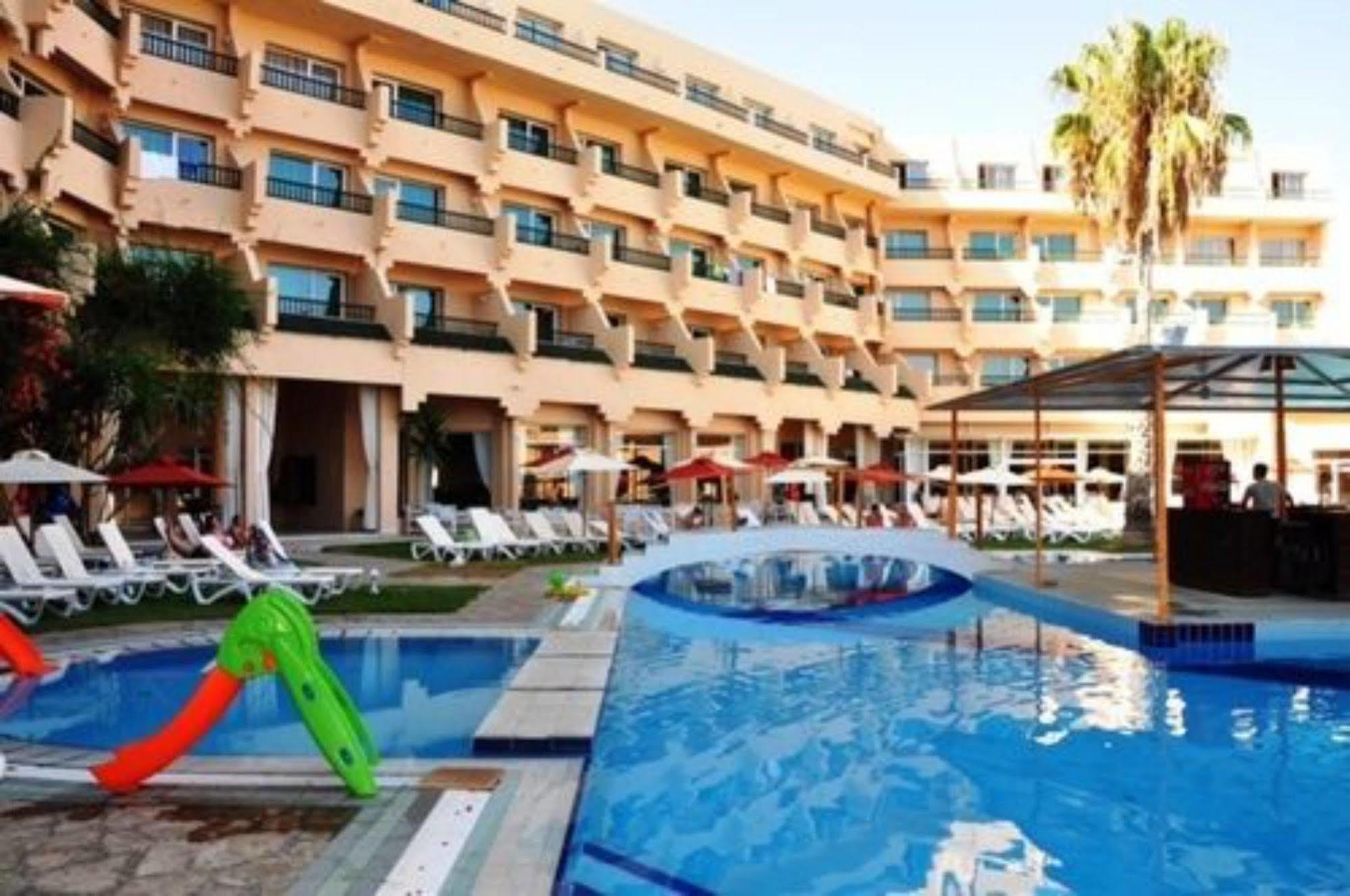 Byblos Hotel Hammamet Exterior photo