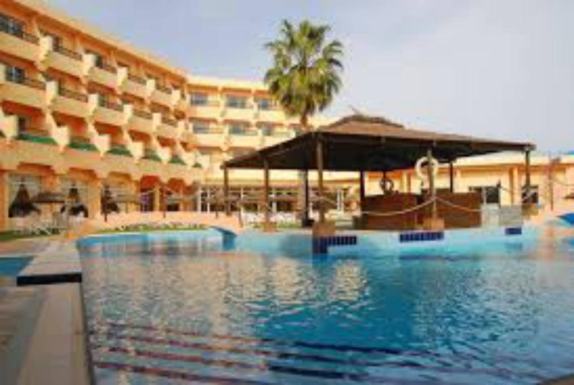 Byblos Hotel Hammamet Exterior photo